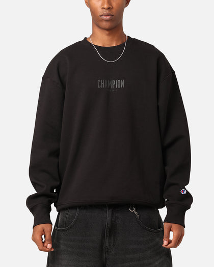 Champion Rochester Base Crewneck Black