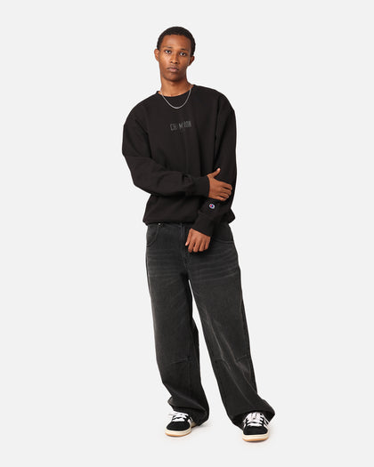 Champion Rochester Base Crewneck Black