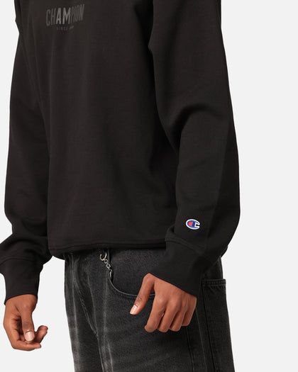 Champion Rochester Base Crewneck Black