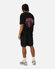 Champion Heritage Field Basketball T-Shirt Black