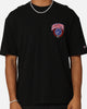 Champion Heritage Field Basketball T-Shirt Black
