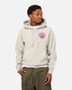 Champion Reverse Weave Field Basketball Hoodie Oxford Heather