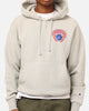 Champion Reverse Weave Field Basketball Hoodie Oxford Heather