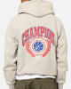 Champion Reverse Weave Field Basketball Hoodie Oxford Heather