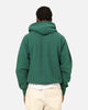 Champion Reverse Weave Small C Hoodie Spruce Willis