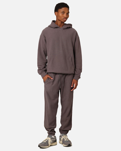 Champion Reverse Weave Terry Tape Hoodie Dust