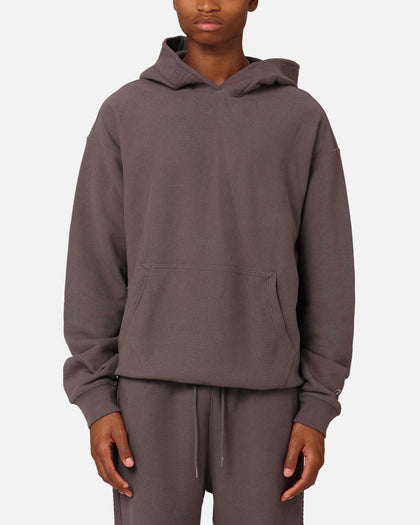 Champion Reverse Weave Terry Tape Hoodie Dust