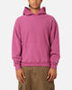 Champion Reverse Weave Terry Tape Hoodie Berry