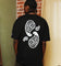 Dreamville Paisley T-Shirt Black