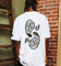 Dreamville Paisley T-Shirt White