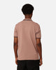 Fred Perry Twin Tipped Polo Shirt Dark Pink