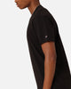 Tommy Jeans Relaxed Curved Serif Flag T-Shirt Black
