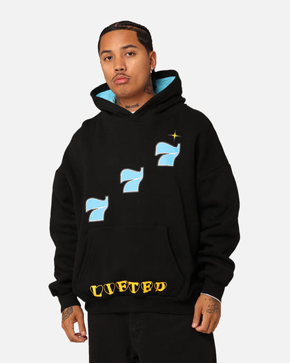 Lifted Anchors "Lights Out" Hoodie Black