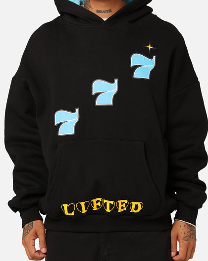 Lifted Anchors "Lights Out" Hoodie Black