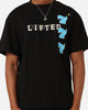 Lifted Anchors "Lights Out" T-Shirt Black