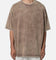 MNML Washed Acid T-Shirt Brown