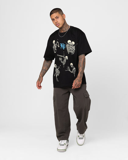 Broken Promises Become Demons T-Shirt Black