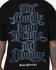 Broken Promises Become Demons T-Shirt Black