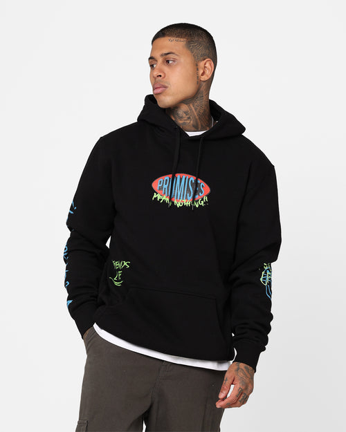 Broken Promises Karma Hoodie Black