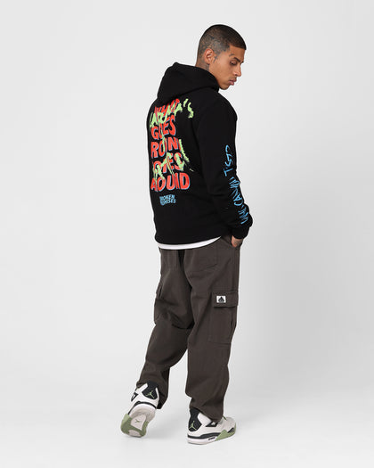 Broken Promises Karma Hoodie Black