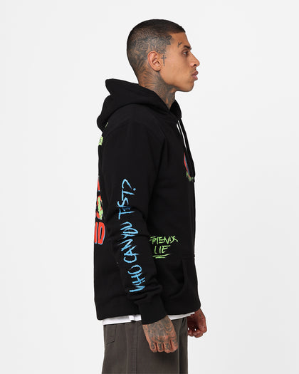 Broken Promises Karma Hoodie Black