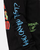 Broken Promises Karma Hoodie Black