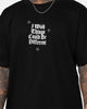 Broken Promises Wishful Thinking T-Shirt Black