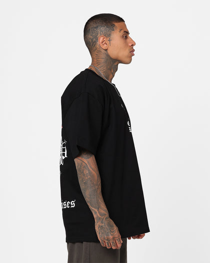 Broken Promises Wishful Thinking T-Shirt Black