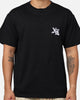 X-Large Old English T-Shirt Black