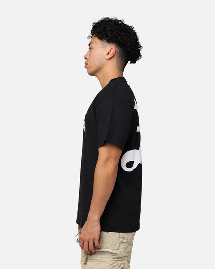 X-Large Old English T-Shirt Black