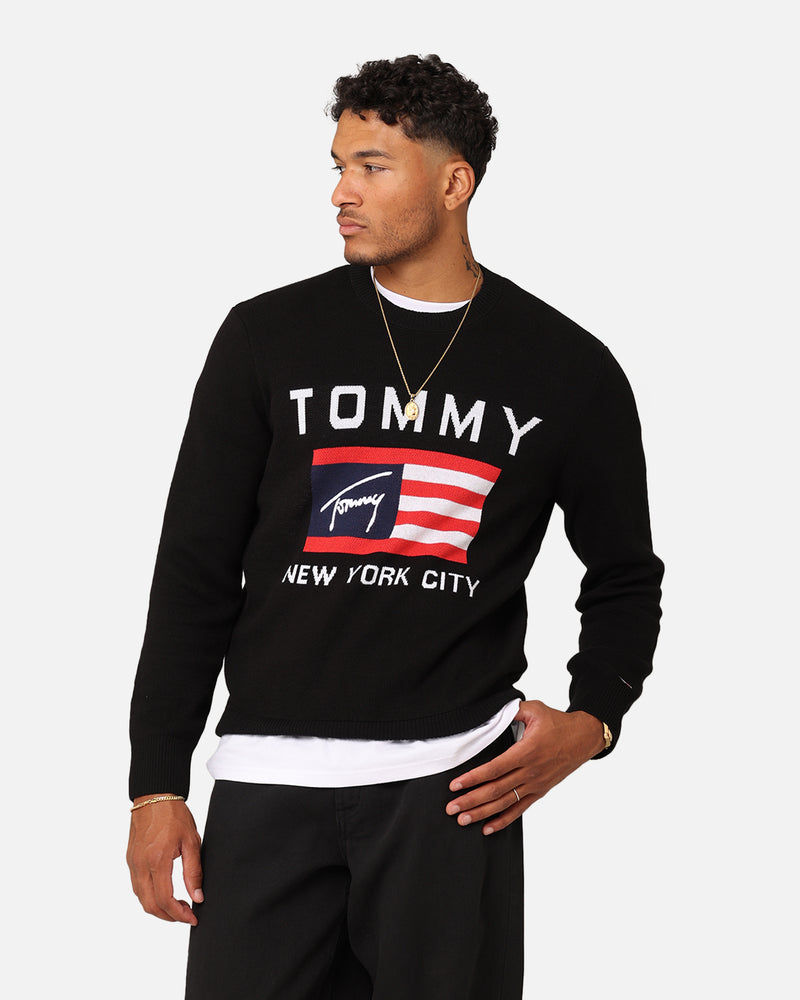 tommy hilfiger jumper culture kings