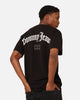 Tommy Jeans Relaxed Grunge Arch Back T-Shirt Black