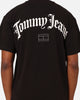 Tommy Jeans Relaxed Grunge Arch Back T-Shirt Black