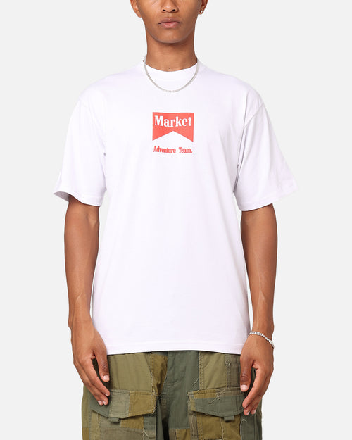 Market Adventure Team T-Shirt White