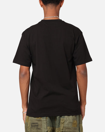 Market Art Market Bear T-Shirt Black