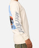 Market Corsa Long Sleeve T-Shirt Ecru