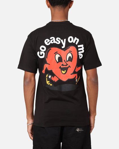 Market Fragile T-Shirt Black