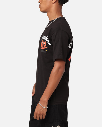 Market Fragile T-Shirt Black