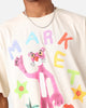 Market Pink Panther Nostalgia T-Shirt Ecru