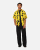 Market X Smiley Afterhours Button Up Shirt Washed Black
