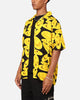 Market X Smiley Afterhours Button Up Shirt Washed Black