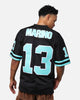Mitchell & Ness Miami Dolphins Dan Marino '84-85 Legacy Jersey Black/Ice Blue