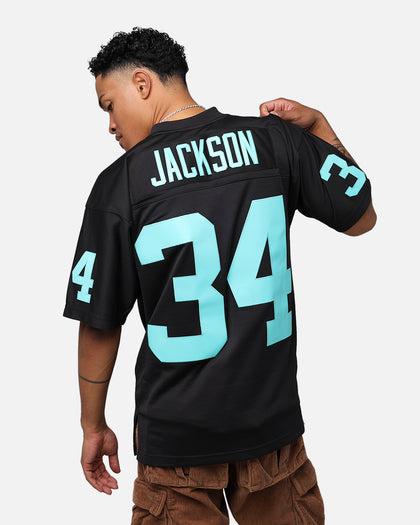 Mitchell & Ness Las Vegas Raiders Bo Jackson '88-89 Legacy Jersey Black/Ice Blue
