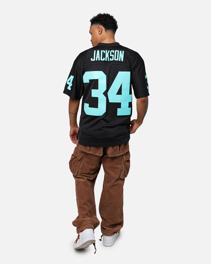 Mitchell & Ness Las Vegas Raiders Bo Jackson '88-89 Legacy Jersey Black/Ice Blue