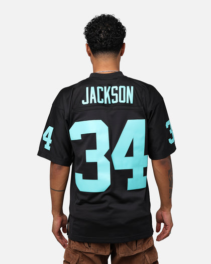 Mitchell & Ness Las Vegas Raiders Bo Jackson '88-89 Legacy Jersey Black/Ice Blue