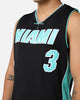 Mitchell & Ness Miami Heat Dwyane Wade '12-13 Swingman Jersey Black/Ice Blue