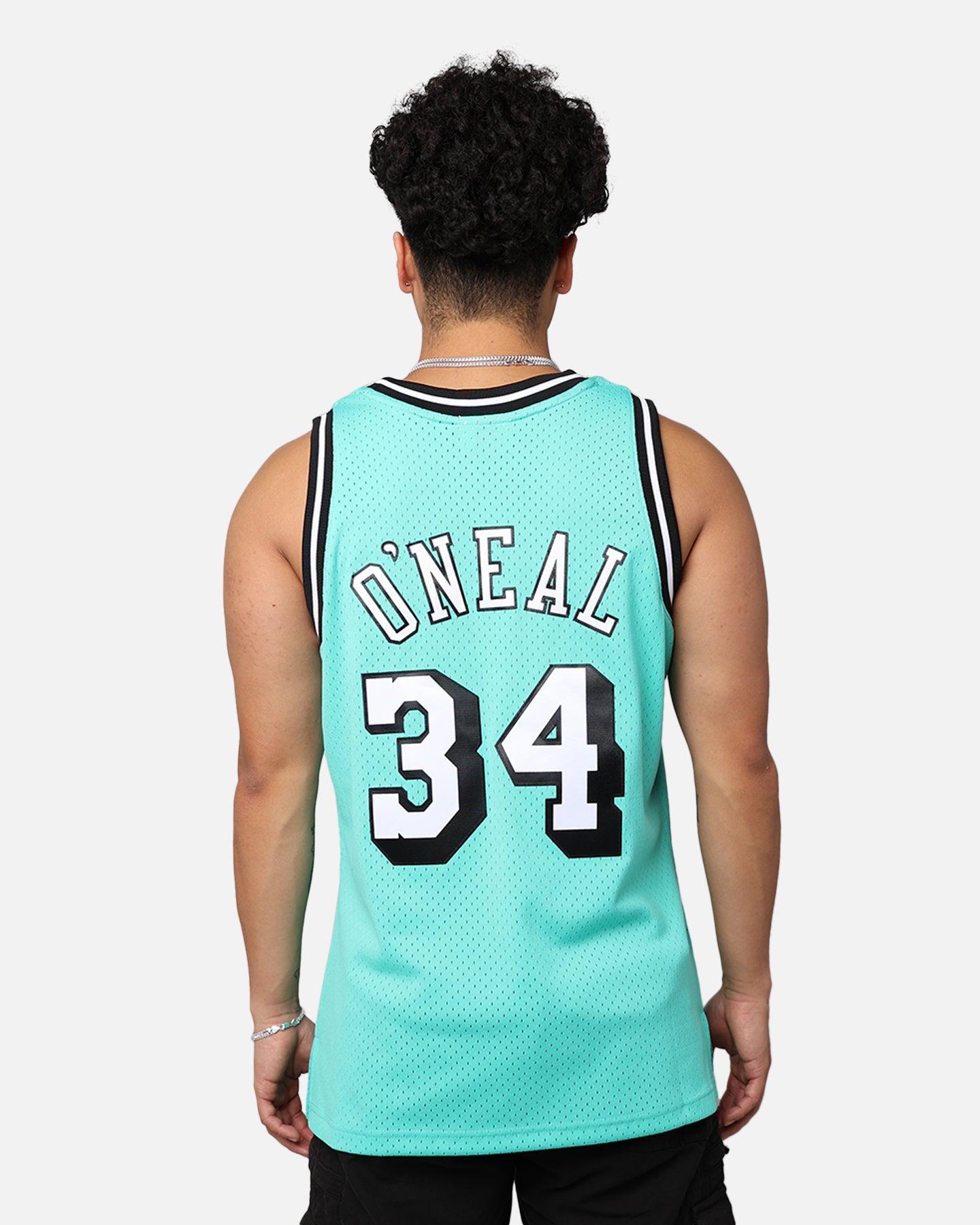 Mitchell & Ness Los Angeles Lakers Shaquille O'Neal '96-97
