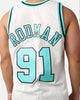 Mitchell & Ness Chicago Bulls Dennis Rodman '97-98 Swingman Jersey Black/Ice Blue
