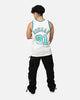 Mitchell & Ness Chicago Bulls Dennis Rodman '97-98 Swingman Jersey Black/Ice Blue
