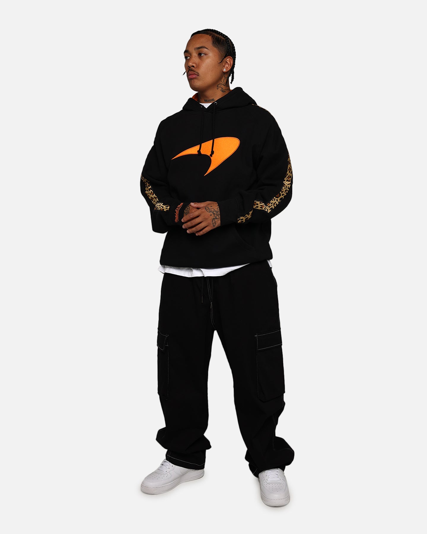 Mitchell & Ness X McLaren X Culture Kings Las Vegas Collection Big